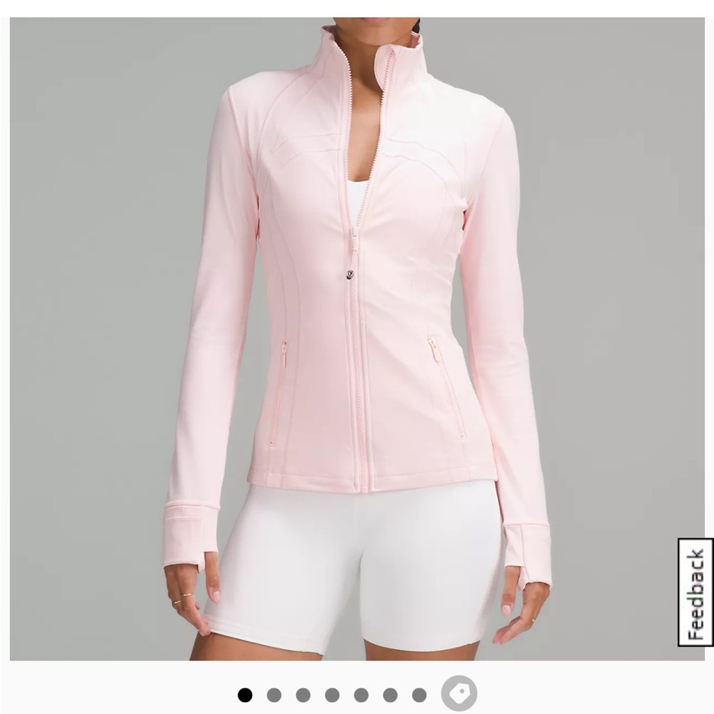 Lululemon define jacket
